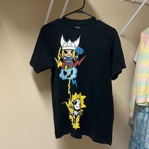 tokidoki x marvel Thor shirt (M)